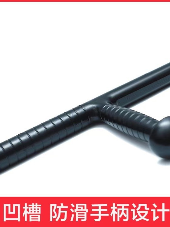 PC antidisturbios T-muleta T-muleta T-muleta Wushu equipo de seguridad suministros de seguridad defensa al aire libre fábrica directa