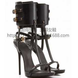 �羳����վins�r������¶ֺ����Ankle BootsŮЬ Sandals���Q���u