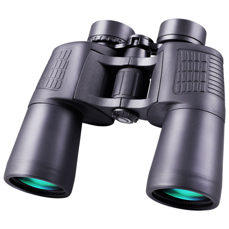 星特朗双筒望远镜凌越8/10倍微光夜视高清高倍便携户外观景观鸟镜