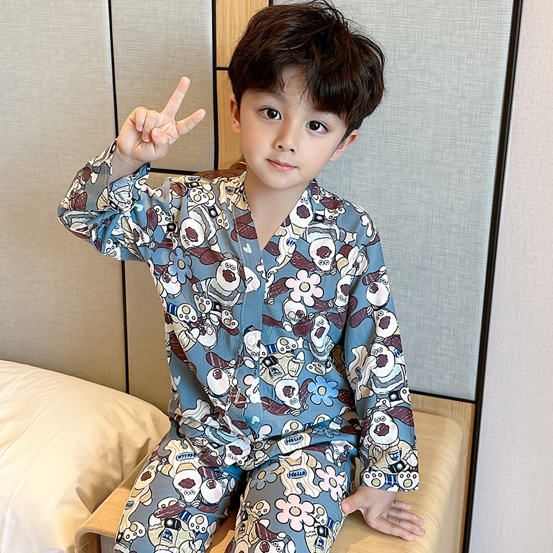 V-Neck Captain Puppy