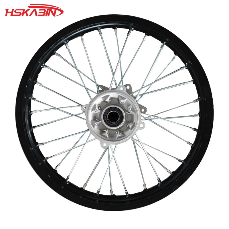 Мотокросс лошадь 1.60X21-дюймовый и 2.15X18-дюймовый алюминиевый сплав