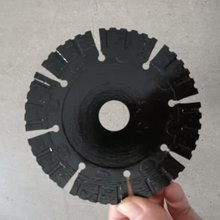 114/125/133/135混凝土切割片墙槽片开槽金刚石锯片2024