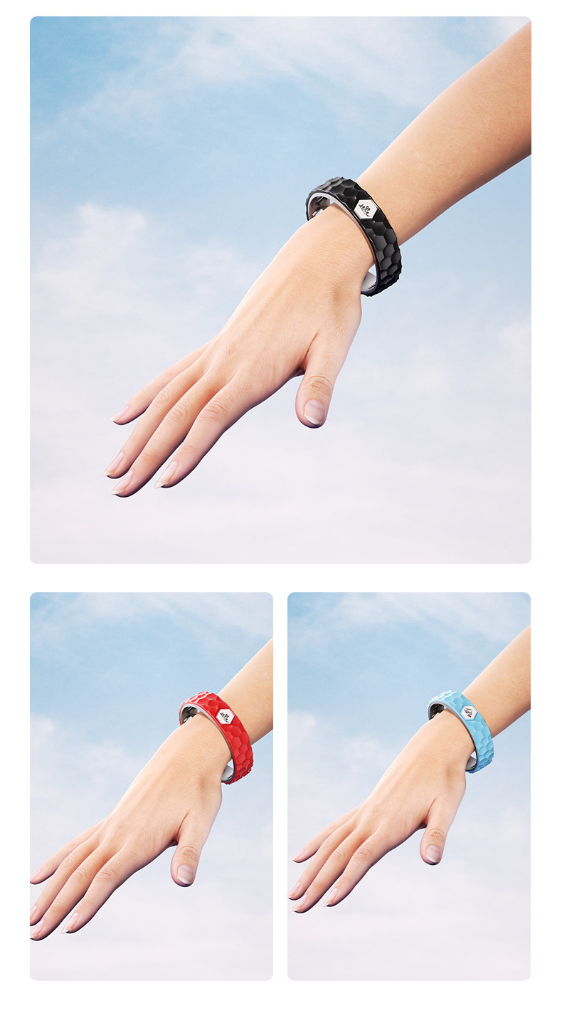 Laiben anti-static bracelet wireless human body winter men and women remove static and antistatic winter static elimination release