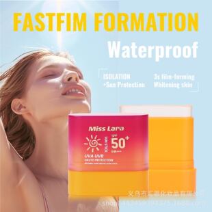 MISS LARA ��͸�����SPF50+�沿���w����lUVA UVB����ā���a�T