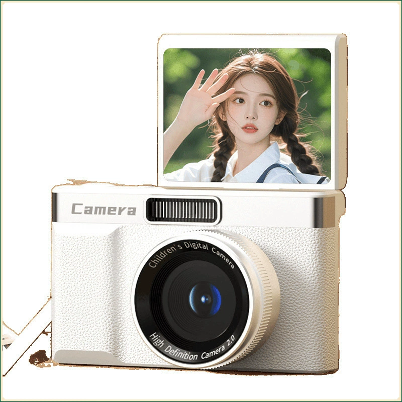Polaroid, ретро-камера для младших школьников, карточки