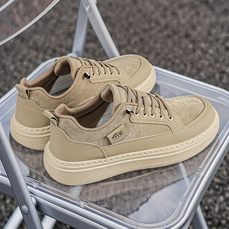 2026 Summer Men's Shoes New Style Breathable Versatile Canvas Shoes Ultra-Light High-Value Sneakers Trendy Casual Shoes Sports Shoes 2026 Summer Men's Shoes New Style Breathable Versatile Canvas Shoes Ultra-Light High-Value Sneakers Trendy Casual Shoes Sports Shoes