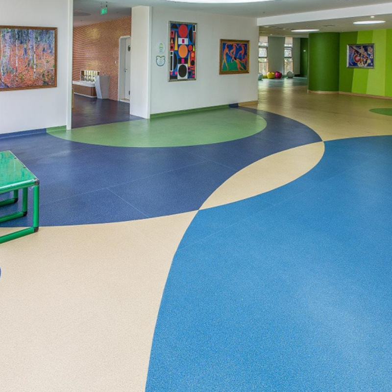 阿姆斯壮pvc地板革耐磨防火防滑卷材幼儿园学校办公室塑胶地板