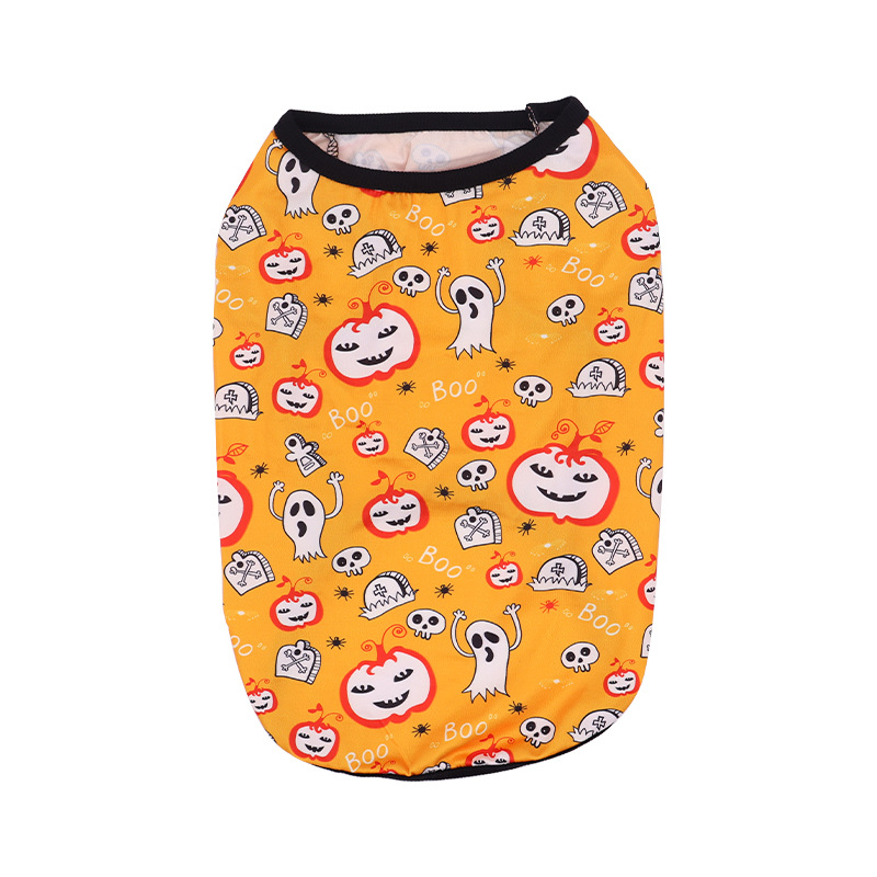 Ropa para mascotas Chaleco para perros transpirable delgado de verano Ropa para perros Teddy Corgi Ropa para perros pequeños Ropa para gatos