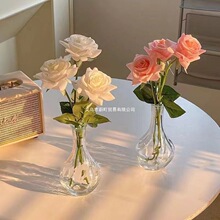 �ɻ��b[���͏d�˼����沣����ƿС�ڏ�ͬ��F��͸���廨ƿ�͏d