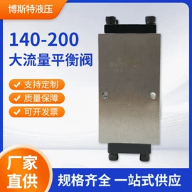 液压阀;其他阀门;其他液压元件