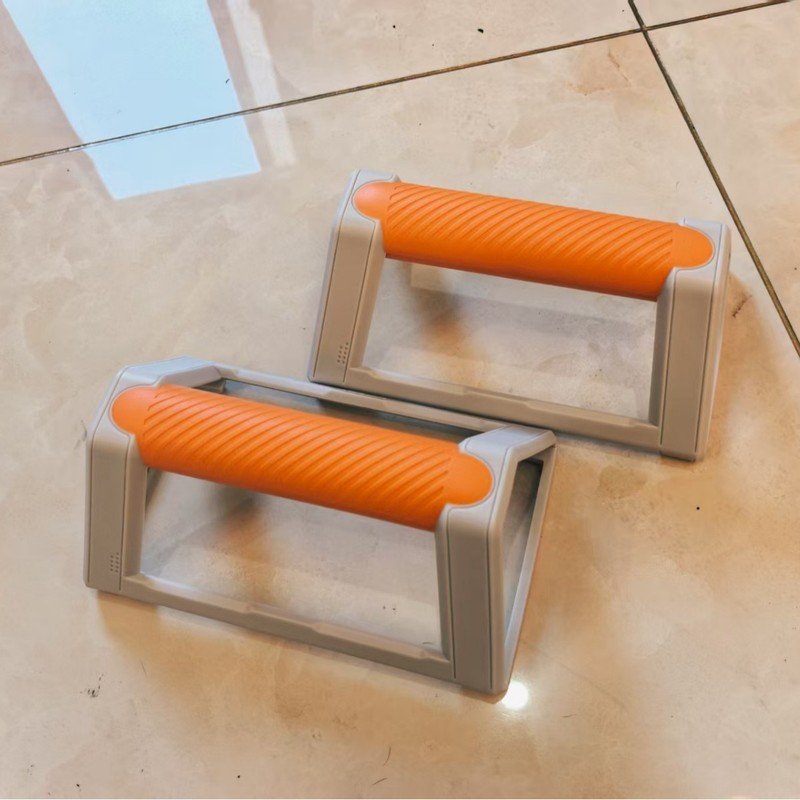 腕立て伏せスタンド工字H型トレーニングラックフィットネスサポートトレーニング器材三角腕立て伏せスタンド|undefined