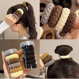 发夹;发圈;发绳