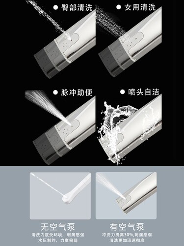5YA1 Wholesale Square D-shaped U-shaped Instant Heating Smart Toilet Seat Automatic Remote Electric Bidet Cover