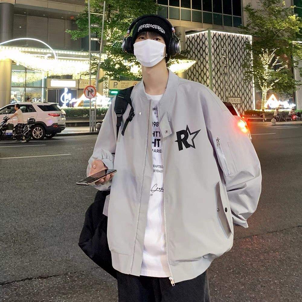 F06夹克 灰色