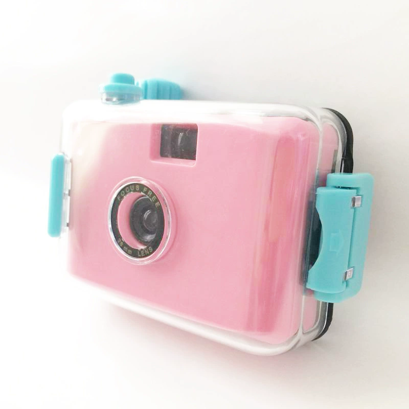 Disposable camera, creative bidet, 2021 years