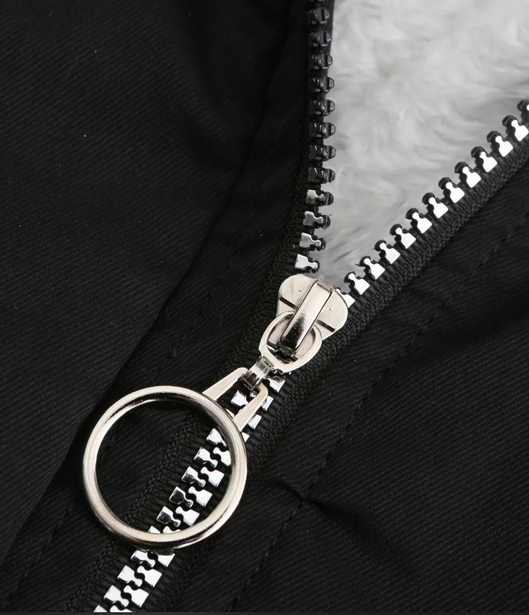 Women's Mid-length Cotton Coat For Women Winter Style_voghion.com