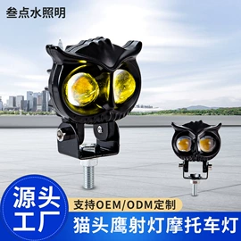 摩托车灯;摩托车通用件