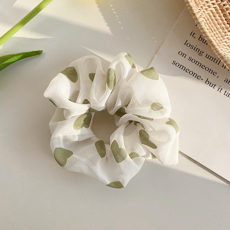 lindos niños anillo de pelo intestino grueso mujer 2025 nuevo cinturón de cuero de alta elasticidad atado cabello cuerda de pelo bola cabeza cuerda adornos para el cabello