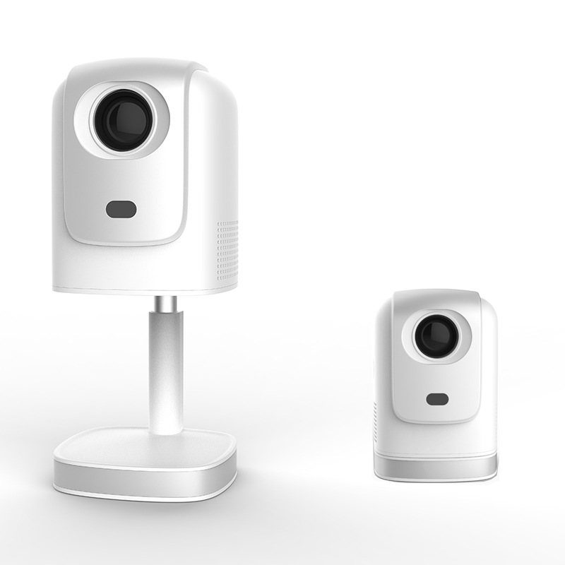 TS-8-자동 초점-천장에 투사 가능-영국 플러그(해외 버전)