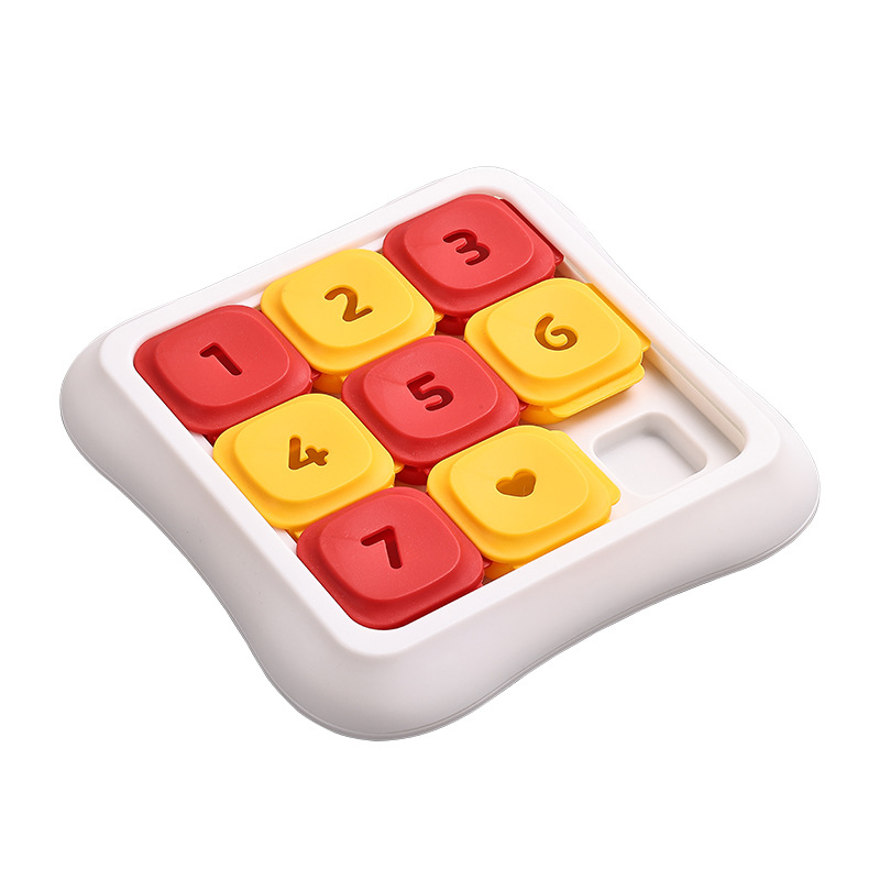 Amazon nuevo juego de puzzle para perros alimentador anti-asfixia entrenamiento tazón de comida lenta tazón para perros tazón para perros artículos de mascotas