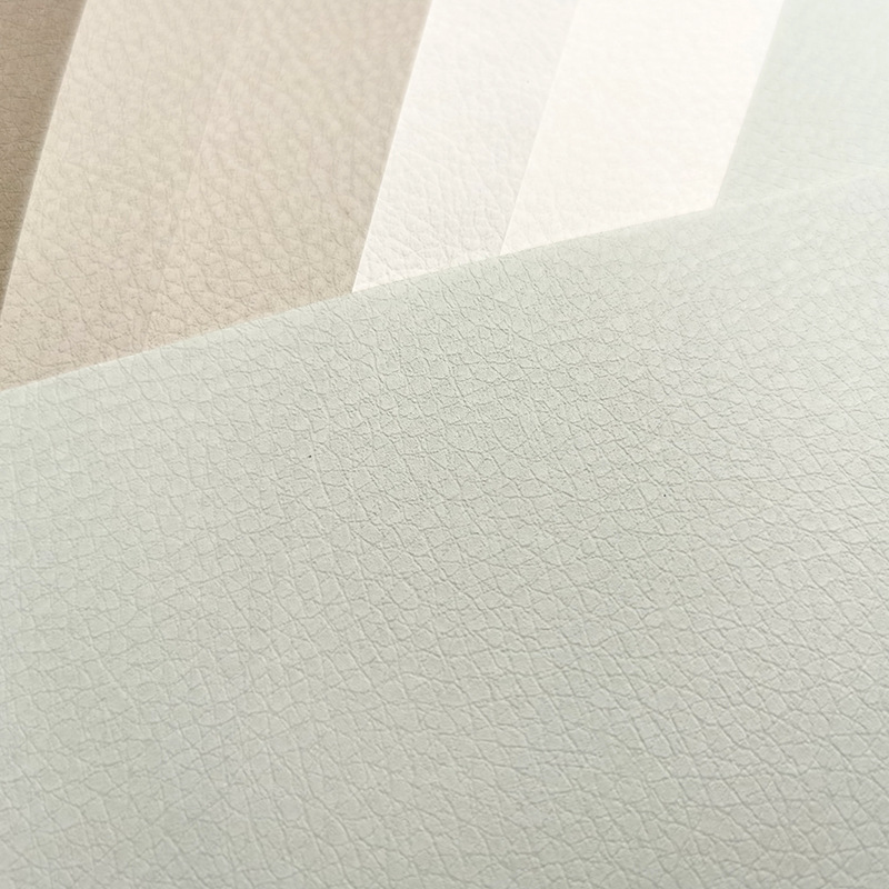 Walter pattern leather texture art paper A4 handmade handbook…