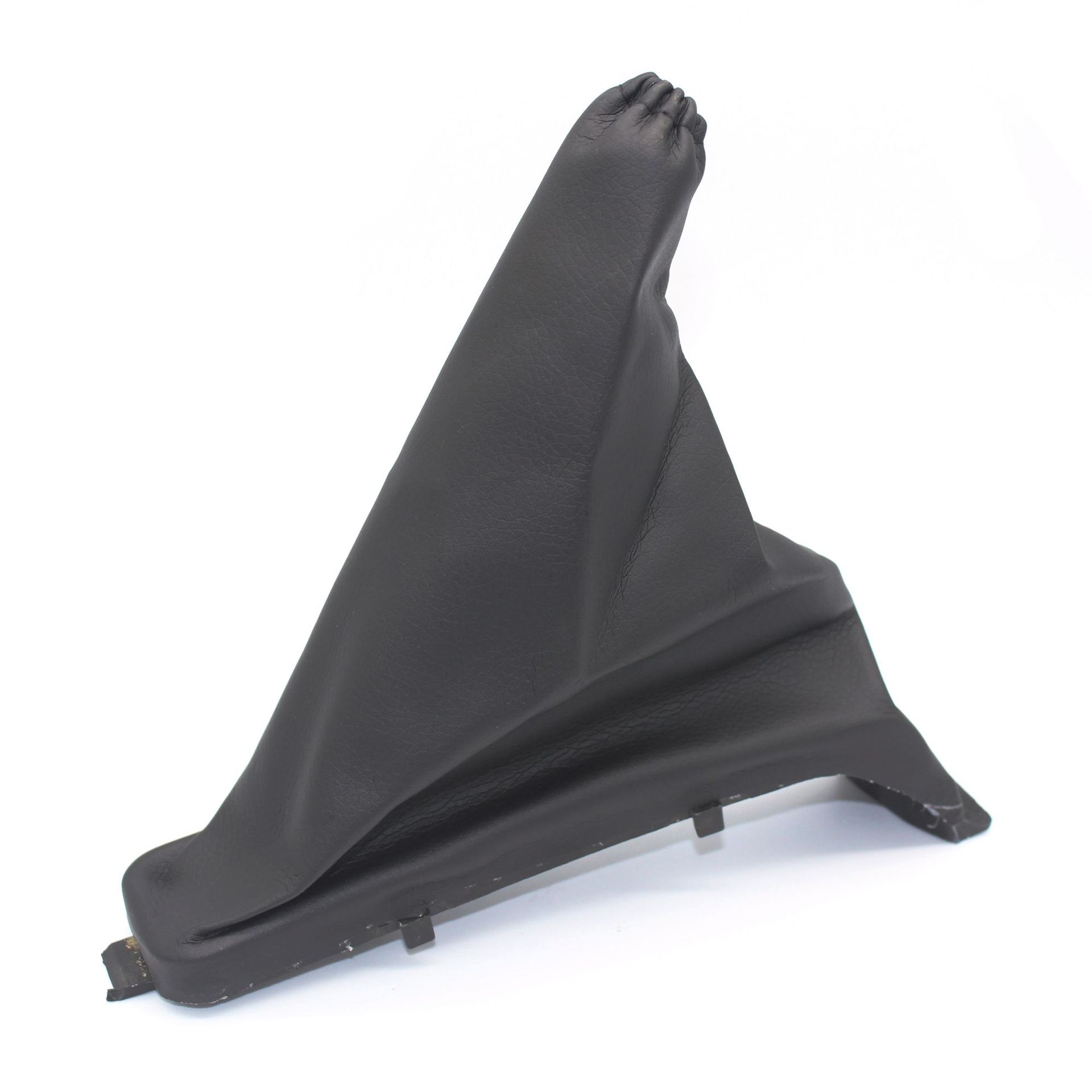 Funda para Freno de Mano Compatible con Opel, Accesorios para el Interior del Vehículo, Protector de Freno de Mano Negro, Funda de Cuero para Freno, Transfronterizo