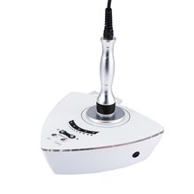 新款二合一 RF射频脸部美容仪 EMS微电流导入仪 面部提升紧致按摩