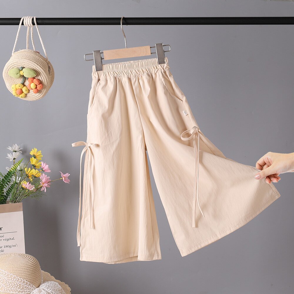 베이지 야마모토 바지