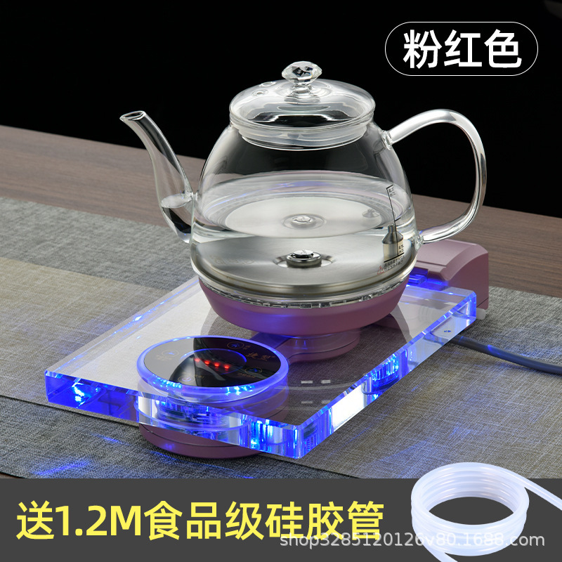 JY-SJ01 터치스크린-생수모델-핑크