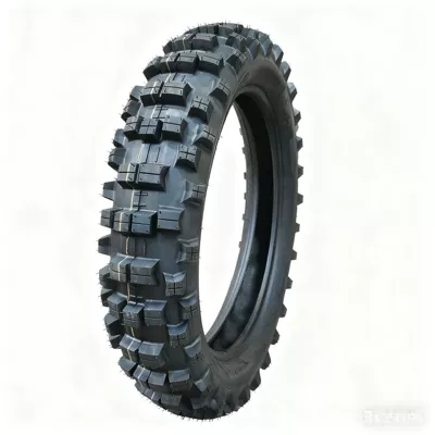 Factory Direct Off-Road Motorcycle Tires 90/100-21 Mountain Flower Competition Thickeneded Wear-Resistant Inner and Outer Tires