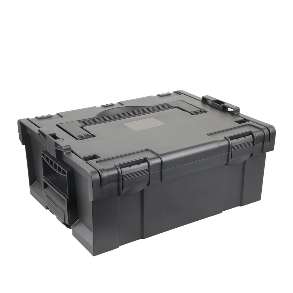 Yincai 200 cajas de protección de plástico PP al contado de la fábrica, cajas de Seguridad selladas de instrumentos y equipos impermeables, antipolvo y sísmicos