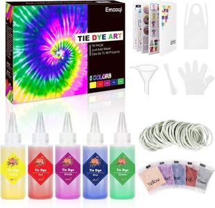 ���R�d��Ⱦ����diy���߲��ϰ���������ϲ�5ɫȫ���b��ͯ�W��Ⱦ��