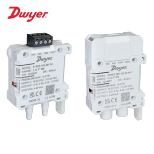 Dwyer Dwyer Differential Pressure Transmitter 616Kx-100/200-202/203/204/205/206-Pa/In