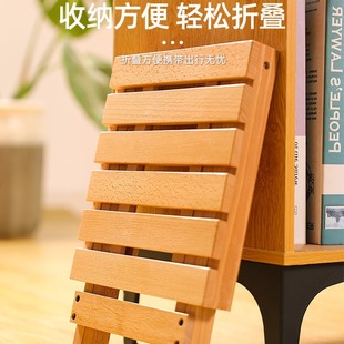 Drawing Stool for Art Students, Foldable Stool Chair for Outdoor Sketching, Portable Drawing Stool, Beech Wood Sketching Easel