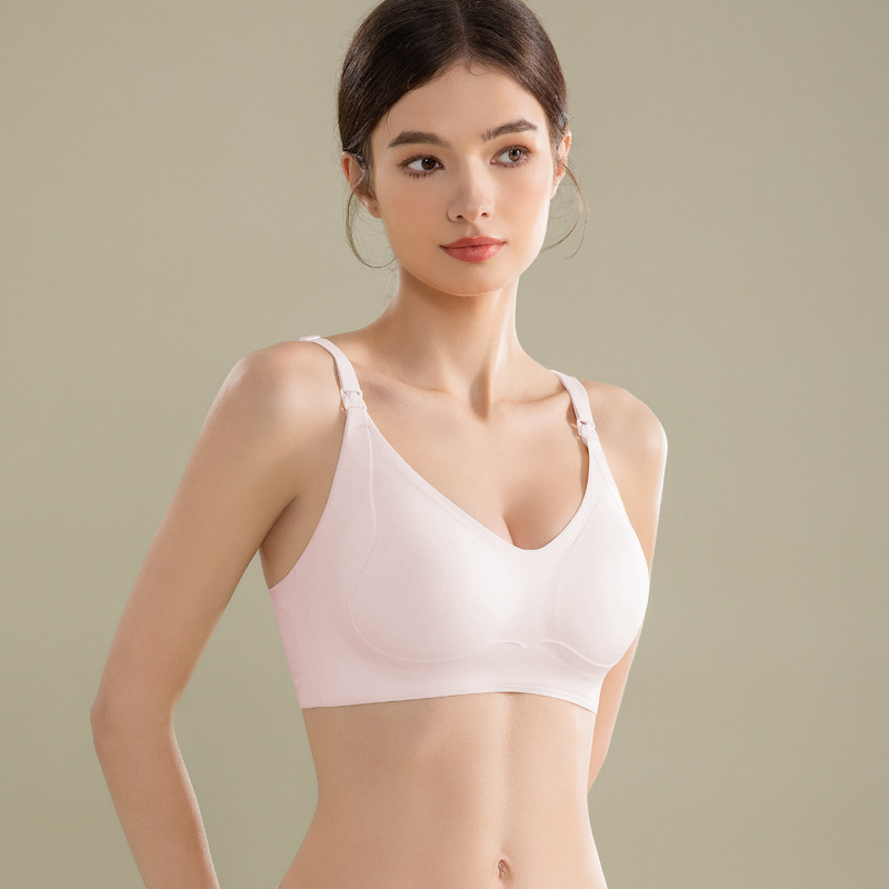 분홍색