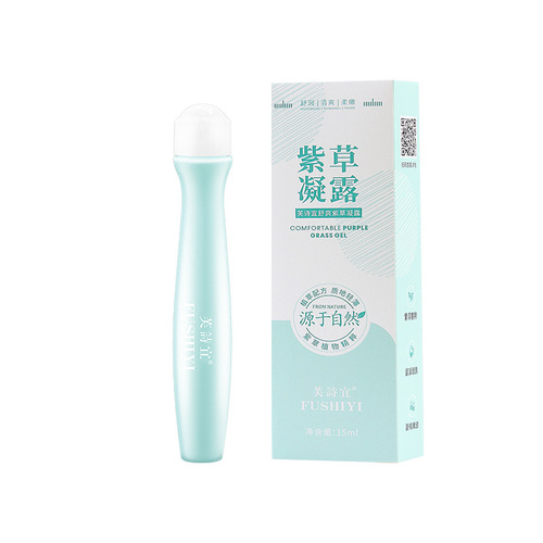 Fushi Yi Bug Off Cream, Instant Relief, Mosquito Repellent, Itch Relief, Roll-on, Baby, Children, Anti-Mosquito Bite, Soothing Stick