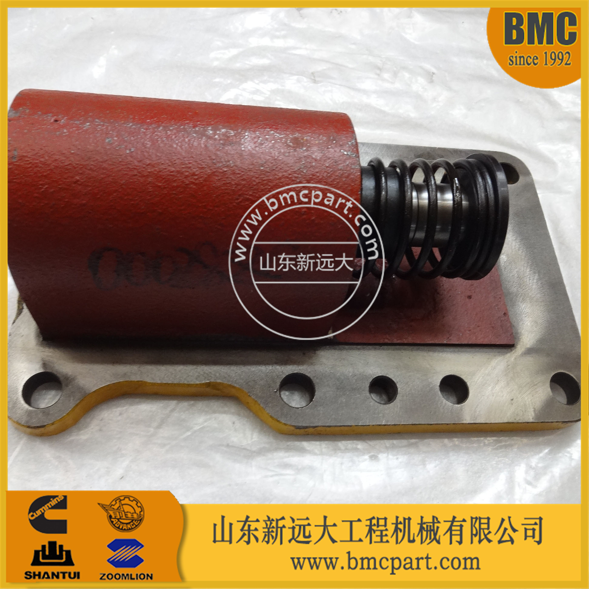 现货SD16阀体  推土机阀体总成154-33-21190 推土机配件 左右阀体