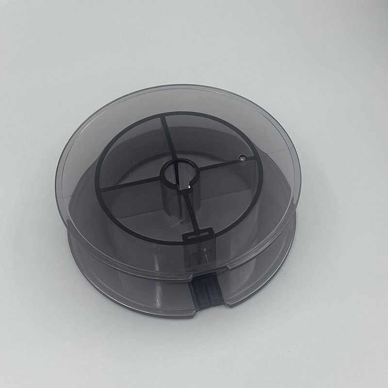 Gray diameter 11 cm fish wire shaft fishing plate Wind shaft shaft workers optical fiber line large object line scroll scroll 6