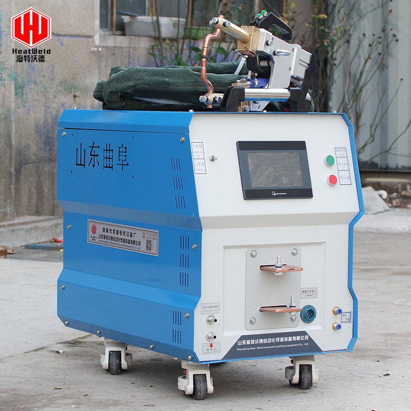 中频手持气动钳点焊机 (4)