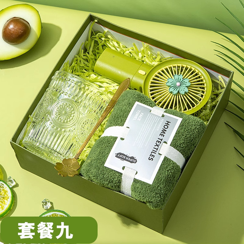 ビジネス記念品ギフトセット、従業員や顧客への実用的な誕生日プレゼント、オープニングイベントロゴギフトボックス卸売|undefined