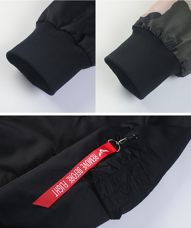 Men's Jacket For Spring And Autumn Casual Business Style_voghion.com