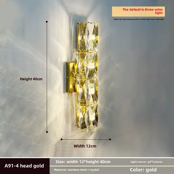 A91-4 golden color