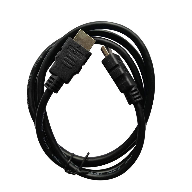 树莓派 hdmi转hdmi线 连接显示器 1.4版本 超清线 1080p