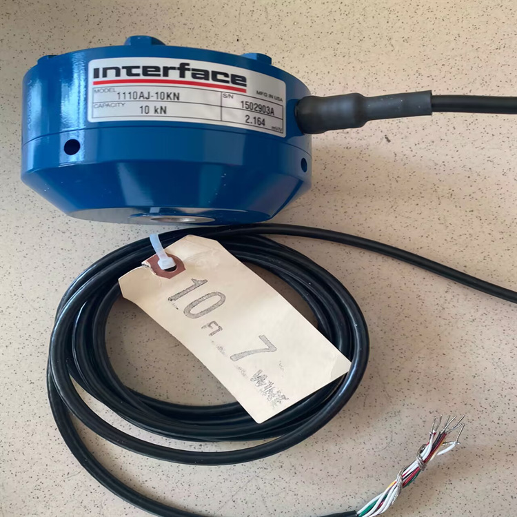 Interface称重传感器 1110AJ-10KN全新原装正品进口优势供应