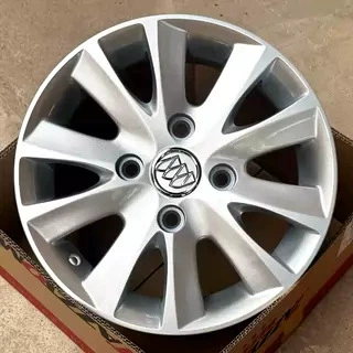 Excelle Aluminum Steel Ring 14 15inch Hub - 14x55j-kayue-center-cover-valve-nut-reinforced-type