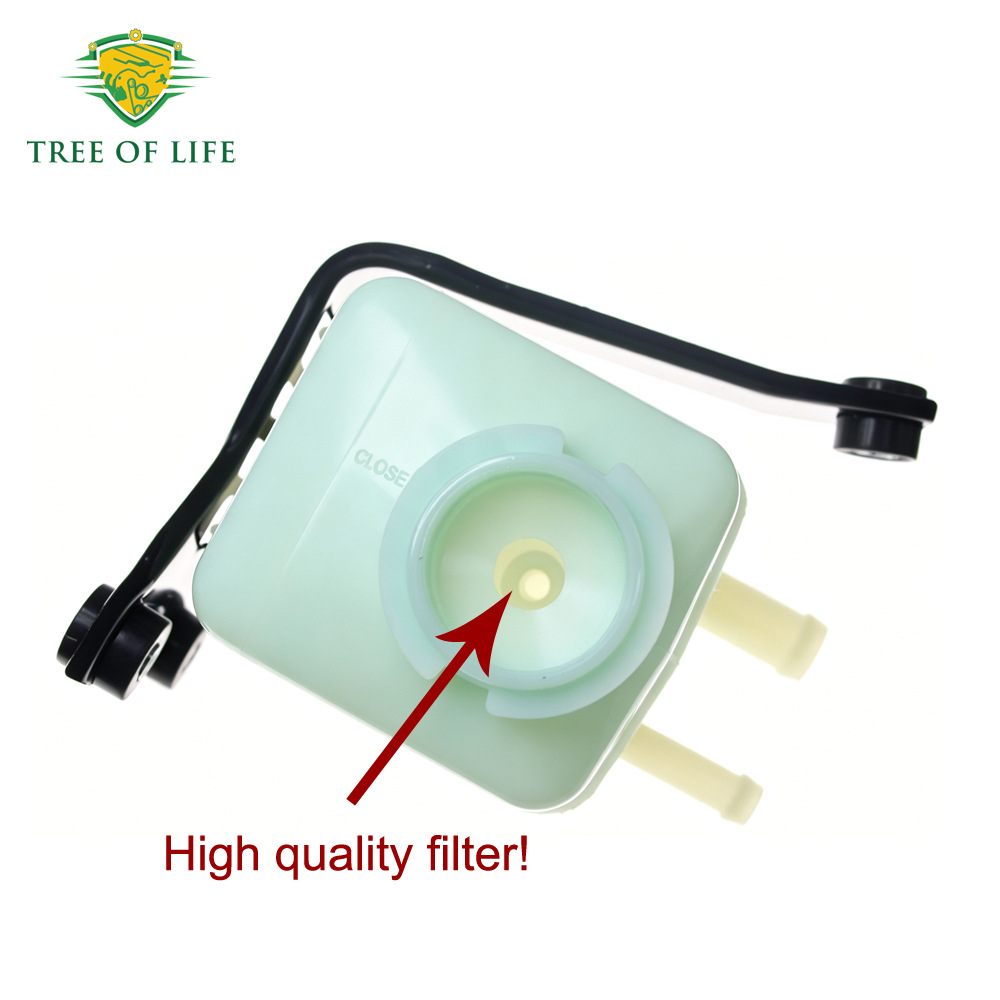 44360-48040 is suitable for the new Toyota Camry power steering oil tank with cover