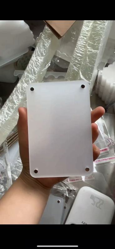磁気アクリル製新型フォトホルダー 車用サンバイザー写真立て 車種問わず対応 クロスボーダー対応 車用サンバイザー写真ホルダー|undefined