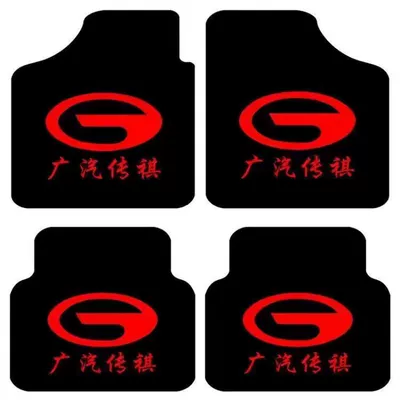 Avtomobil döşəmə paspasları Non-Slip and Wear-Resistant Carpet-Style Foot - legend-four-piece-set-for-the-whole-car-hot-sale