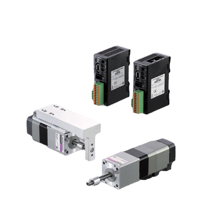 供应日本ORIENTALMORTOR东方马达电动执行器EAC系列L-126