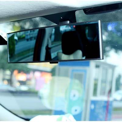 Car wide field of view Car mirror